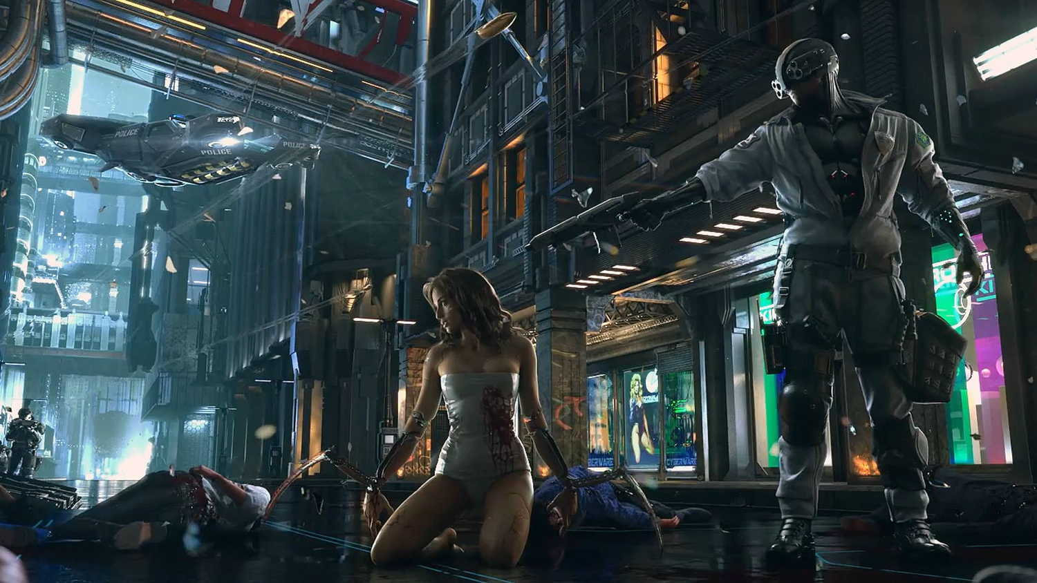 Cyberpunk 2077 sequel is hiring anybody it can get right now