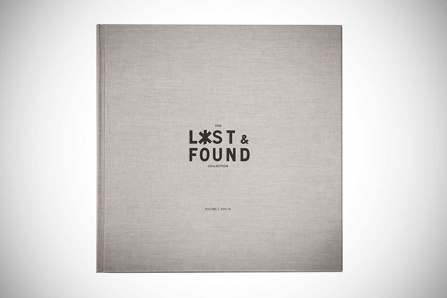 The Lost & Found Collection Volume one
