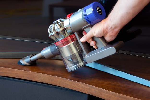 conjunctie toxiciteit Legacy Dyson V8 Absolute Review | Digital Trends