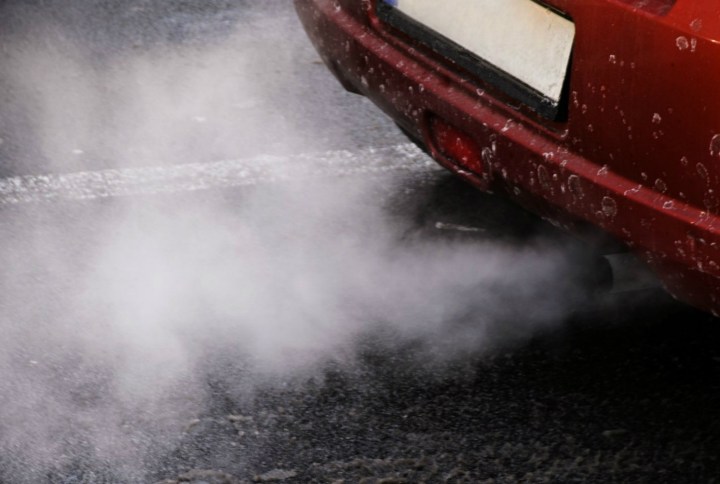 smart asthma inhaler city emissions car pollution smog