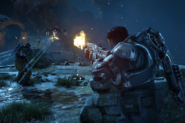 Gears of War: Ultimate Edition Review