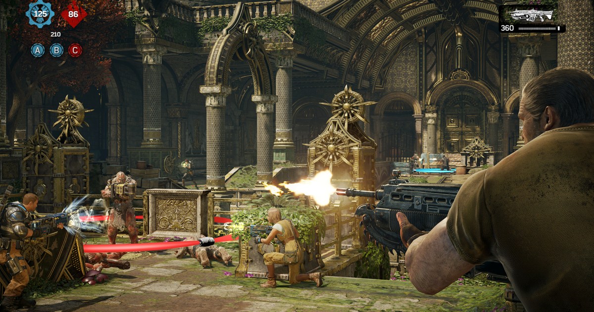 Gears Tactics tips: Top 6 for mastering encounters