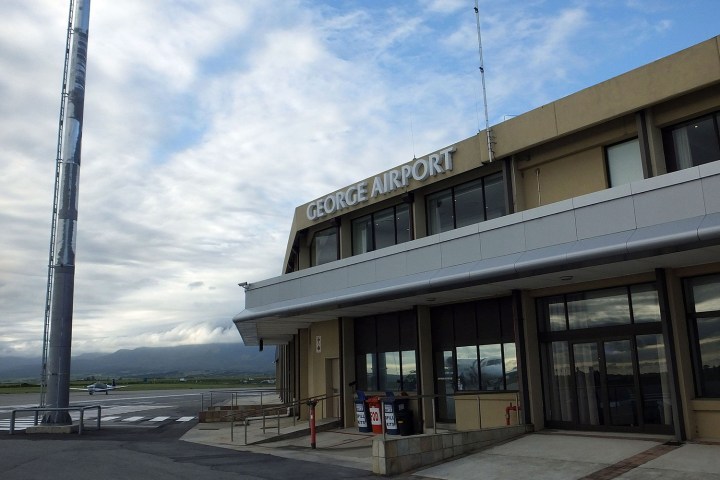 george airport georgeairport