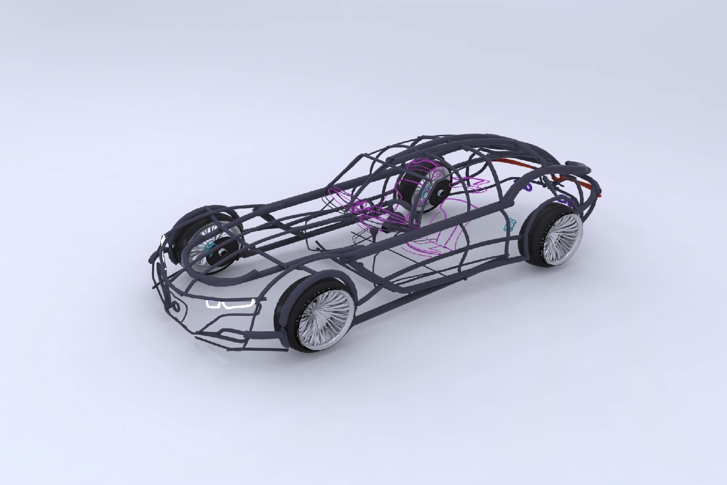 gravity sketch 3d virtual reality sports car design by paul