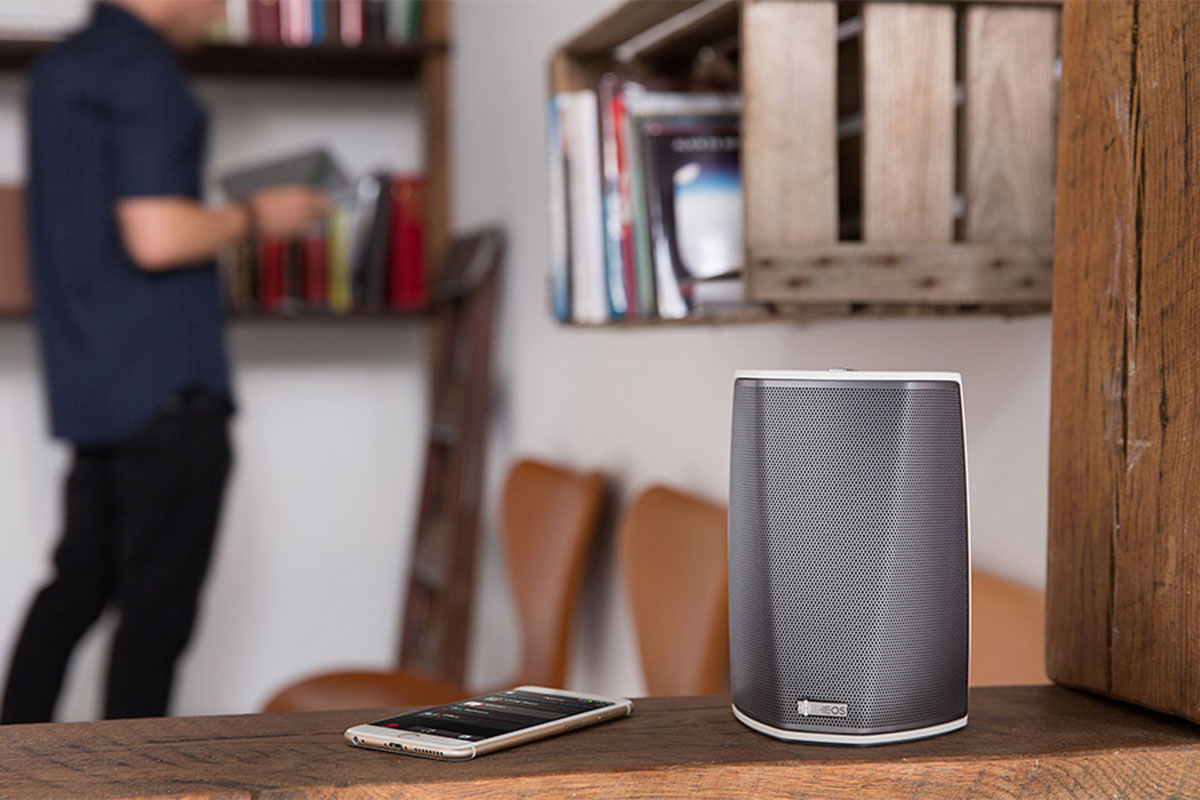 Denon Heos 1 vs. Yamaha WX-010 