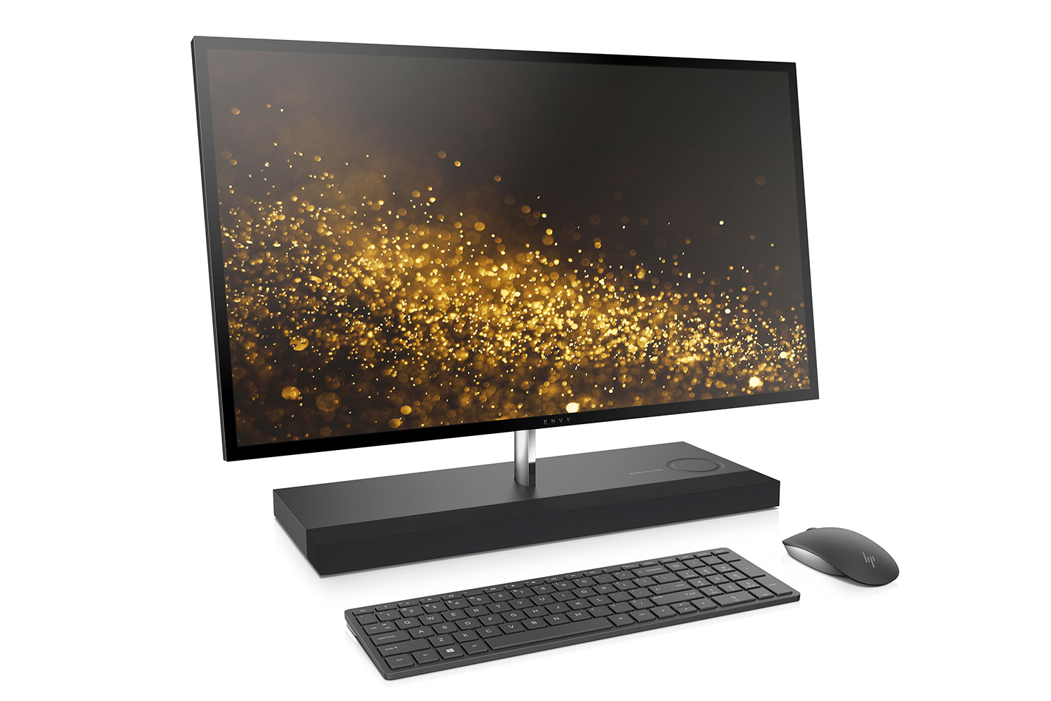 HP Envy All-in-one 27