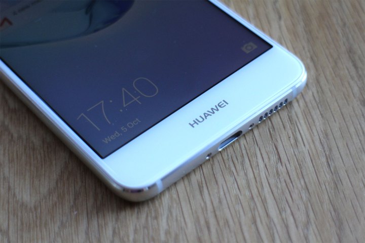 huawei ultra affordable phone nova bottom section