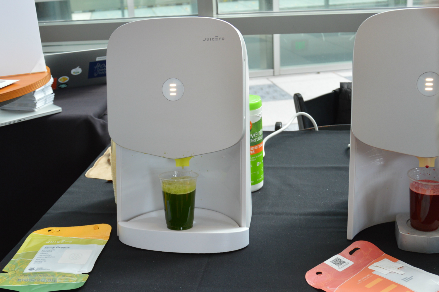 smart kitchen summit 2016 roundup juicero juicer