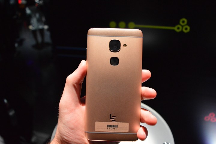 LeEco Le S3 Hands On