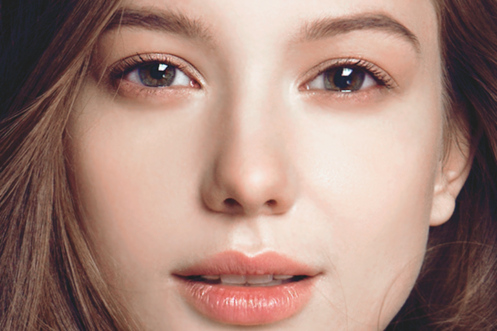 line looks virtual makeup selfie app news eyes