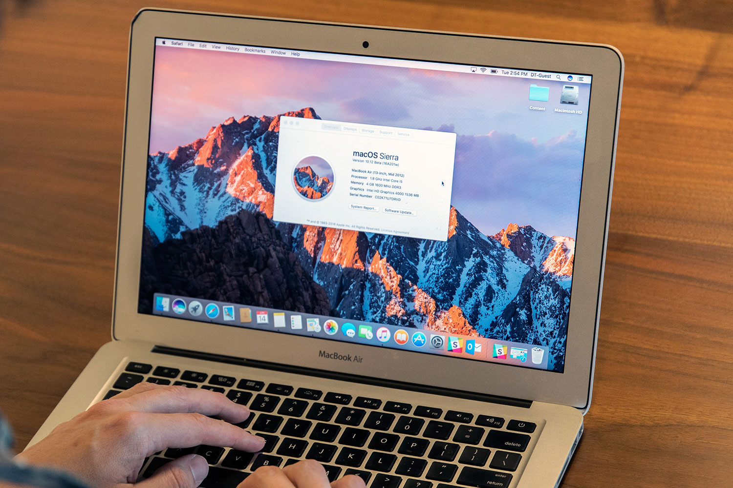 macos sierra open source darwin available download features 4