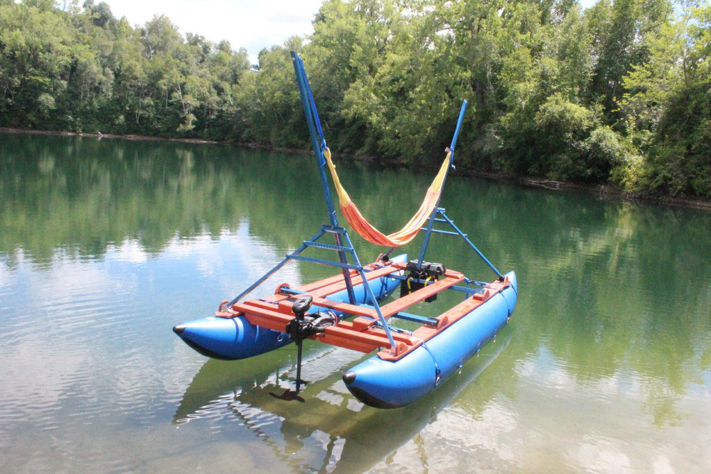 best hammock boat ever melloship 0015
