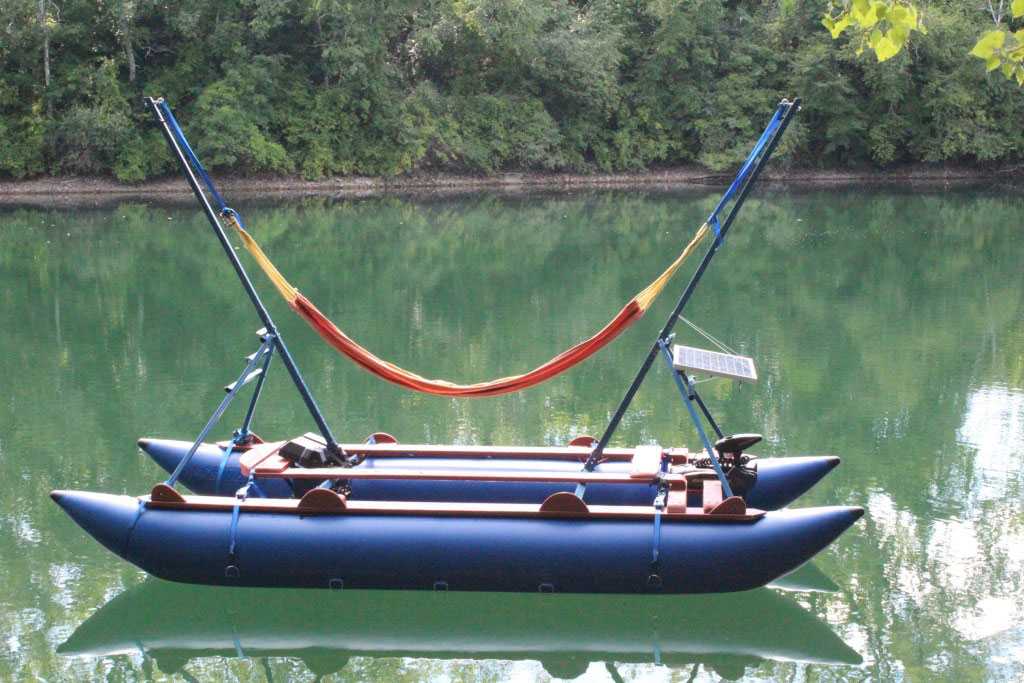 best hammock boat ever melloship 0021