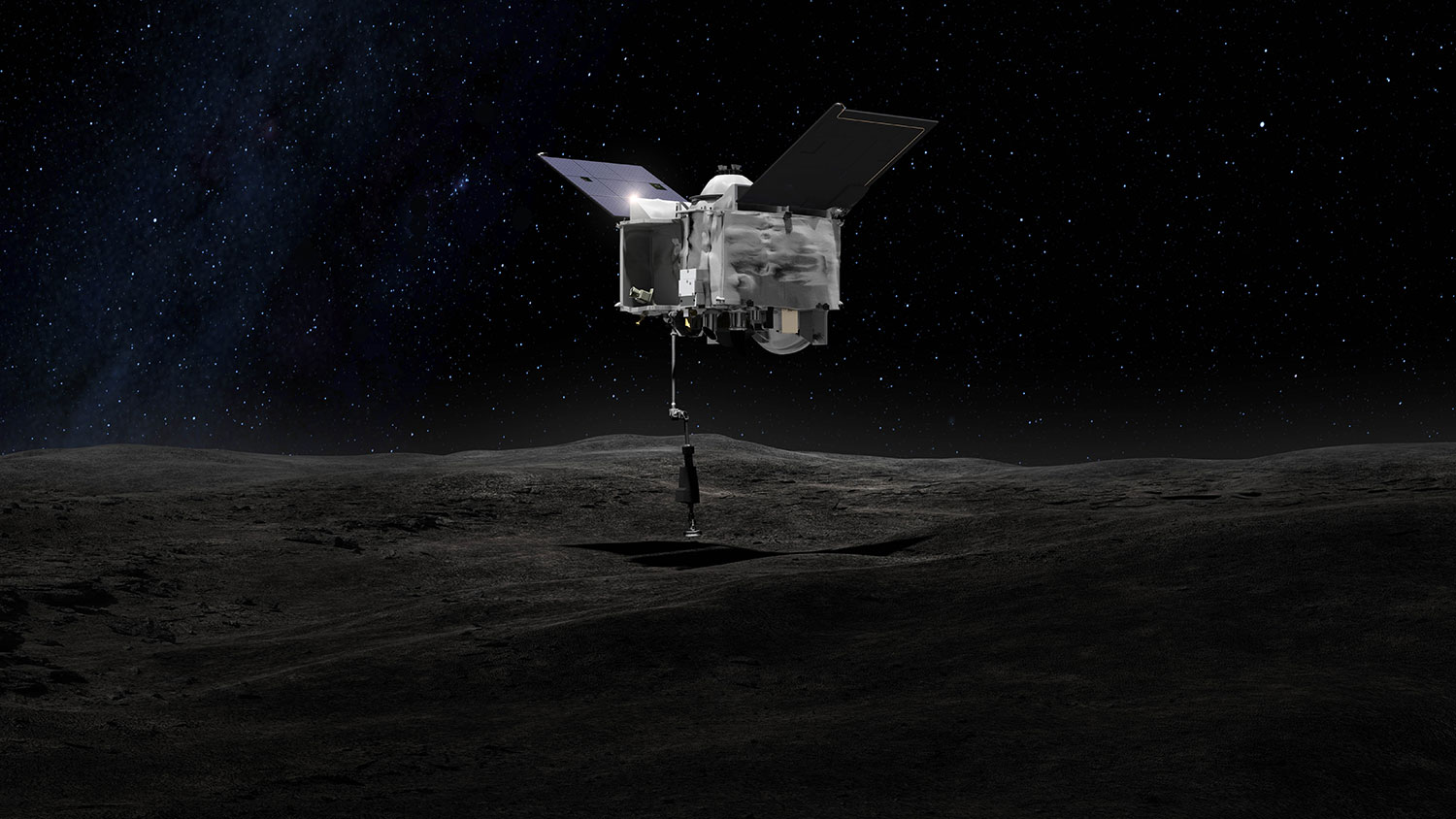 OSIRIS-REx returns asteroid sample to Earth in NASA first - Vimarsana News
