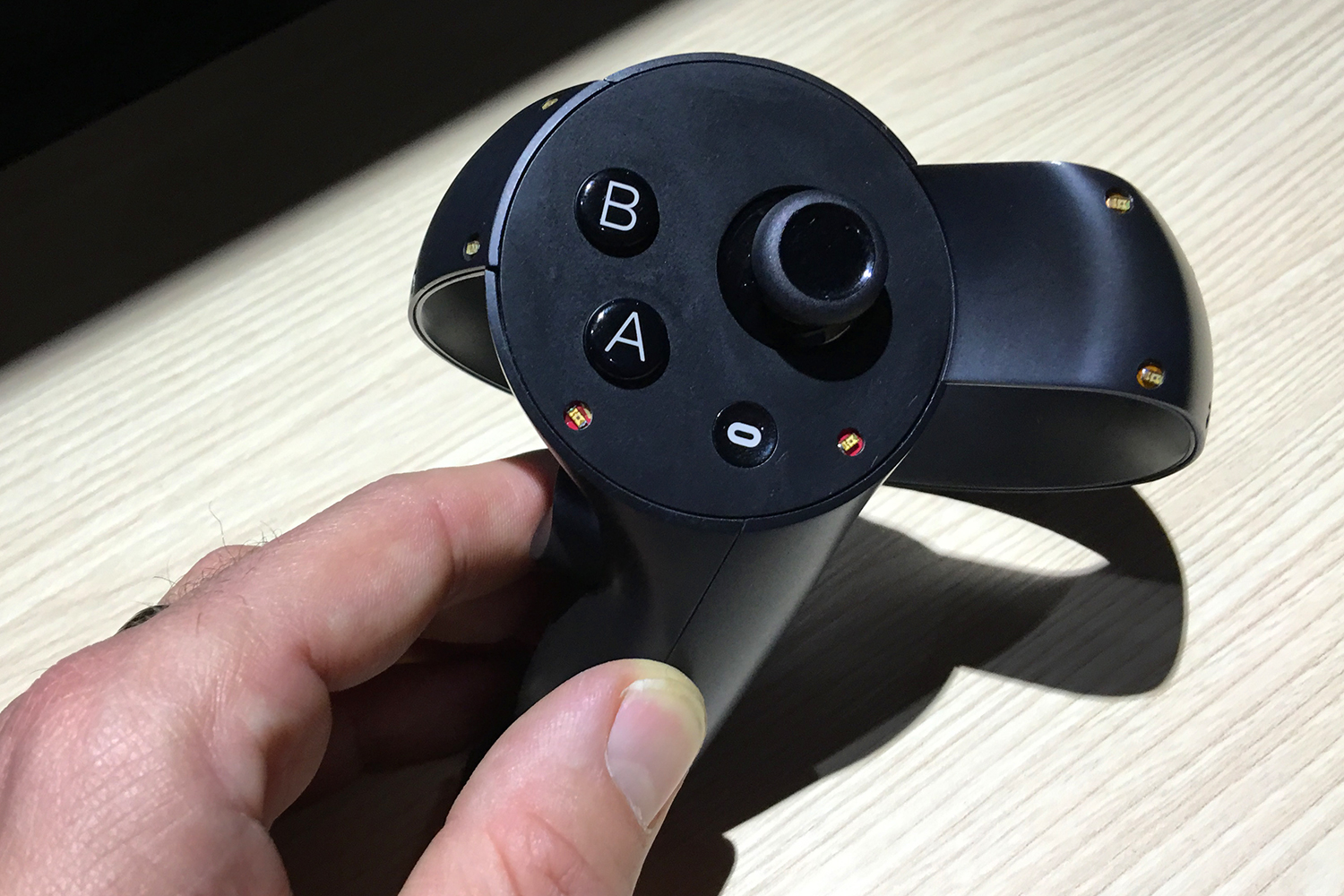 Oculus Touch Hands On