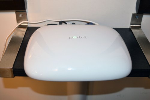 Portal Wifi Router