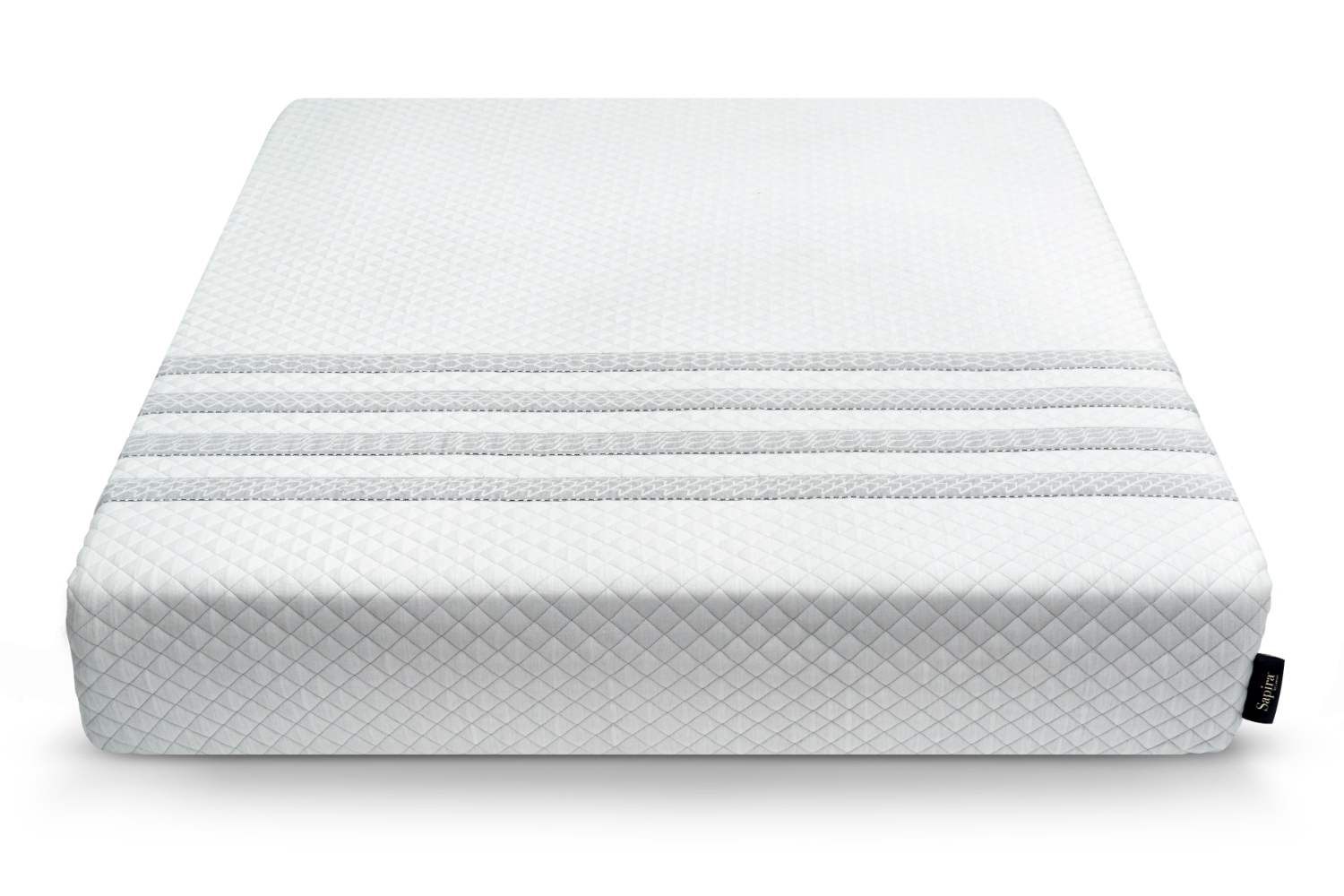 leesa introduces its luxury sapira mattress in a box shot16 product 027