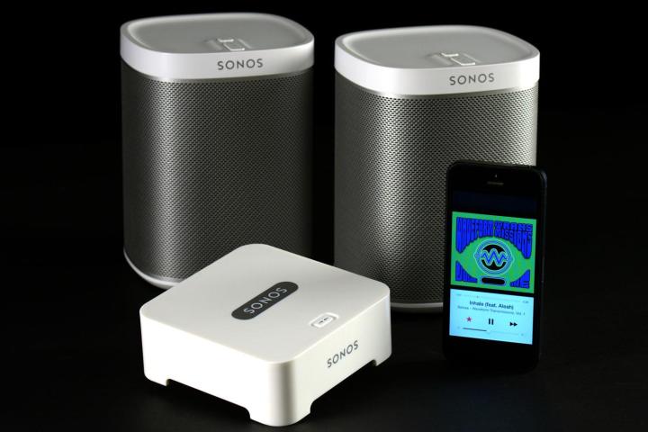sonos assistant integration play1 speaker kit 5