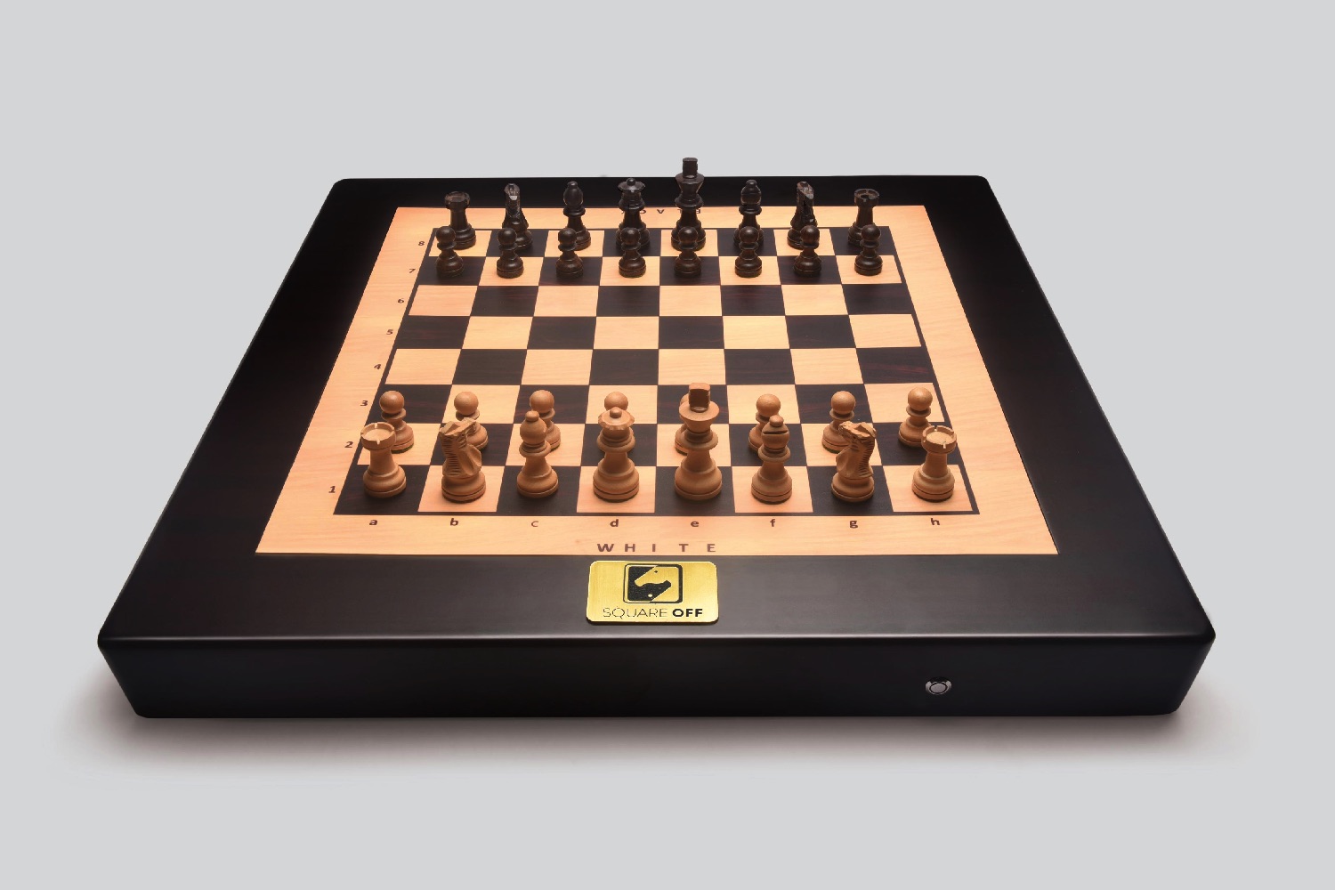 square off chess board the most evolved ever