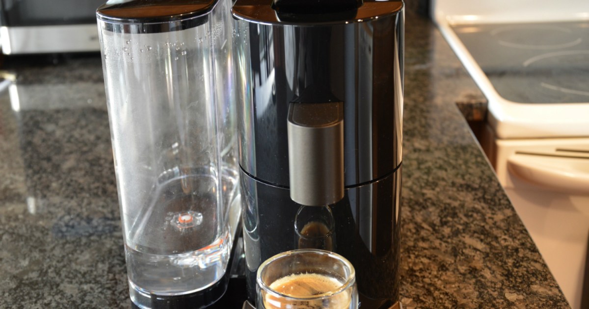 Starbucks' Verismo V Makes Coffee and Espresso From Pods