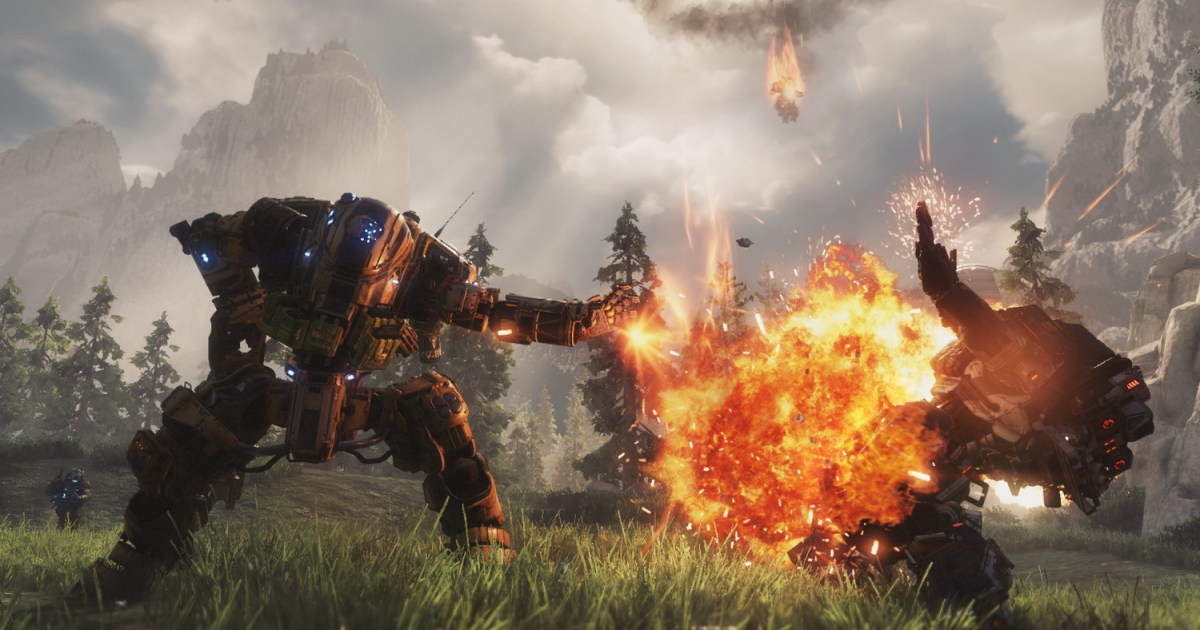 This Titanfall 2 Mod Is Both Awesome and Highly Inefficient