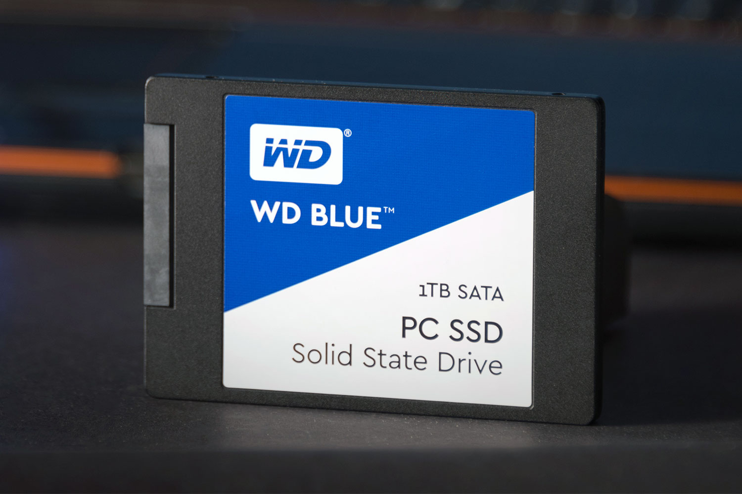 WD Blue 1TB Solid State Drive Review
