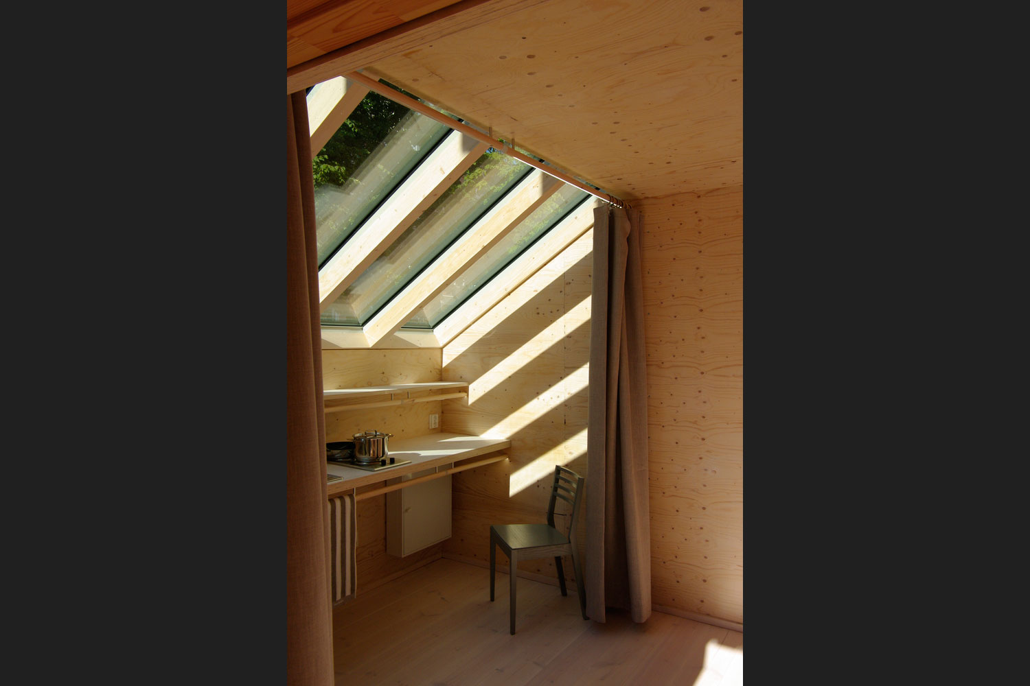 kokoon modular home wood program studio 0015