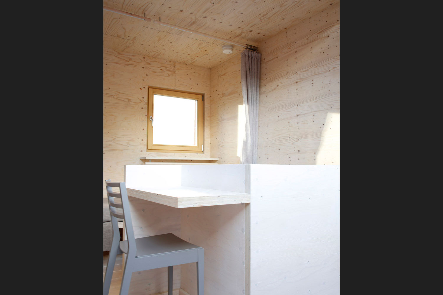 kokoon modular home wood program studio 006