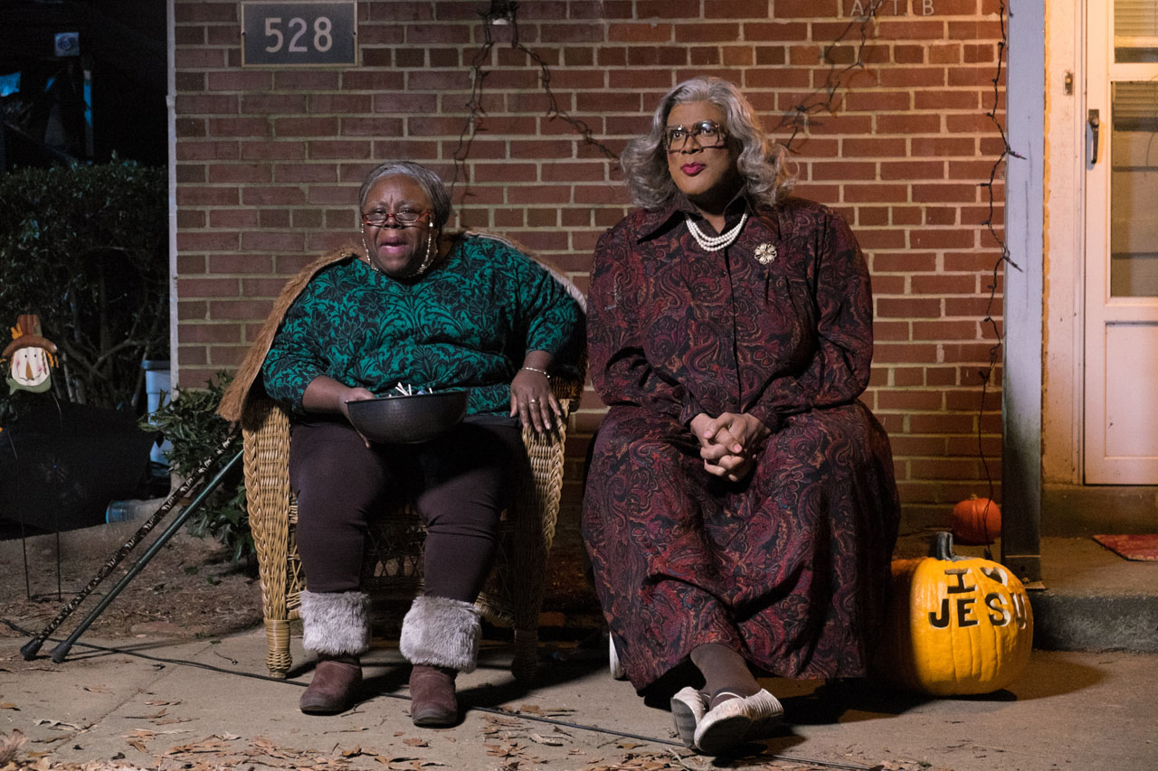 Weekend Box Office: Madea's Halloween Scares Up A Win | Digital Trends