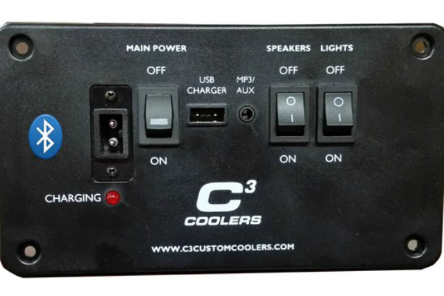 Seljan C3 Custom Cooler