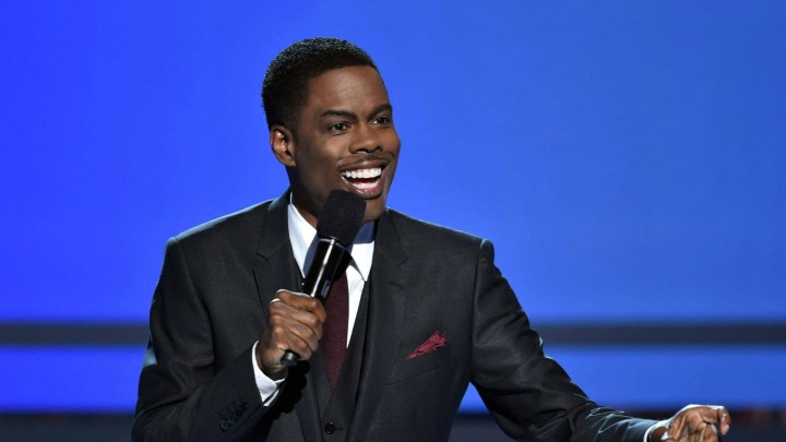 chris rock standup tour onstage feat