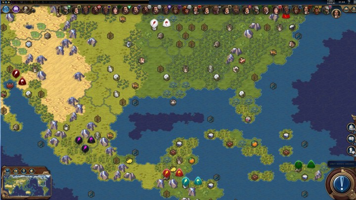 modder civilization vi earth map 6