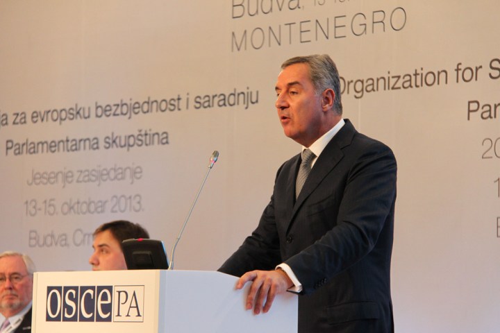 montenegro election cyber attack djukanovic