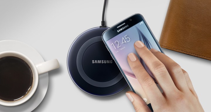 samsung dual wireless charging pad dtdeals