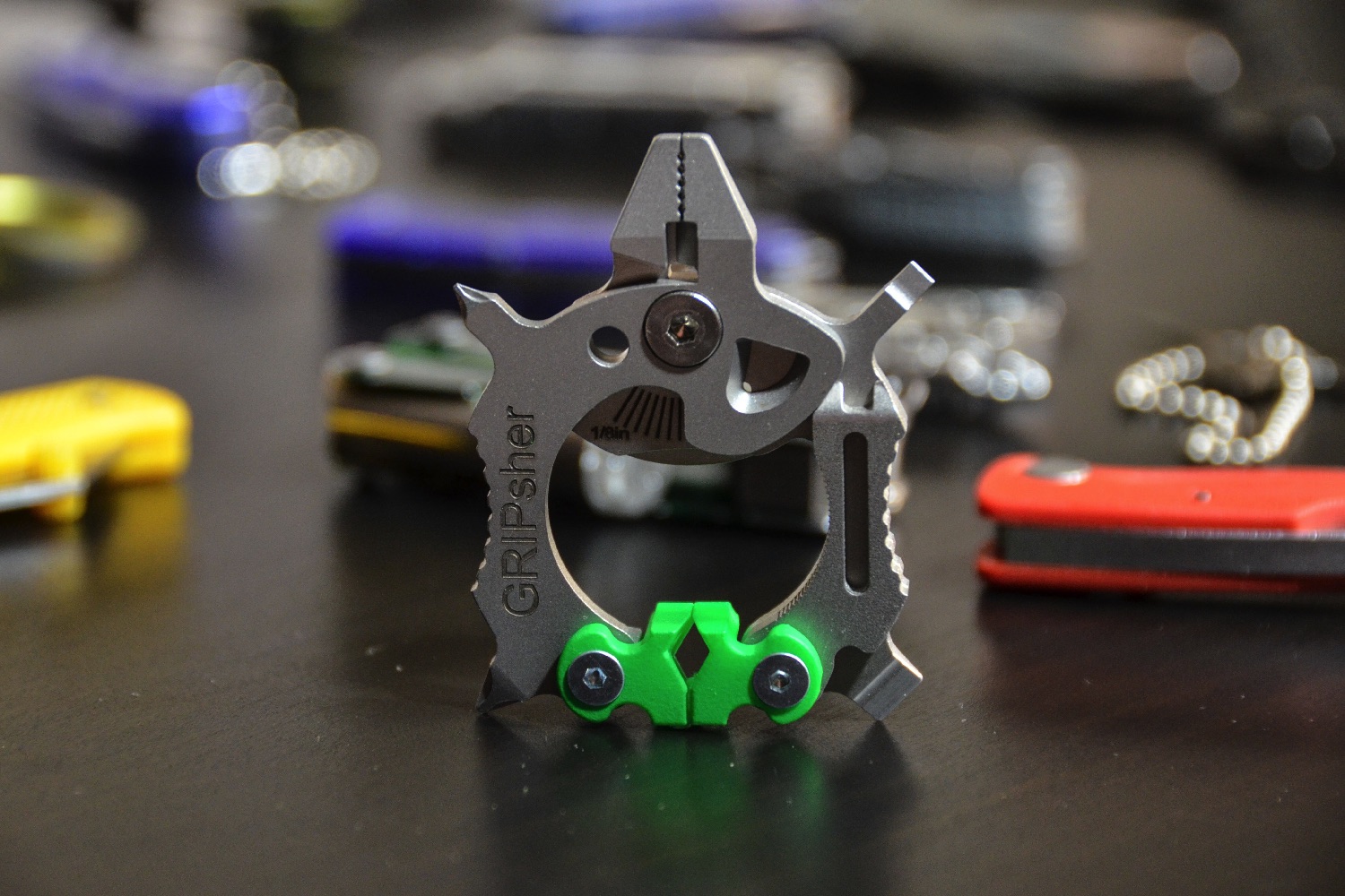 gripsher ultimate multitool episode5