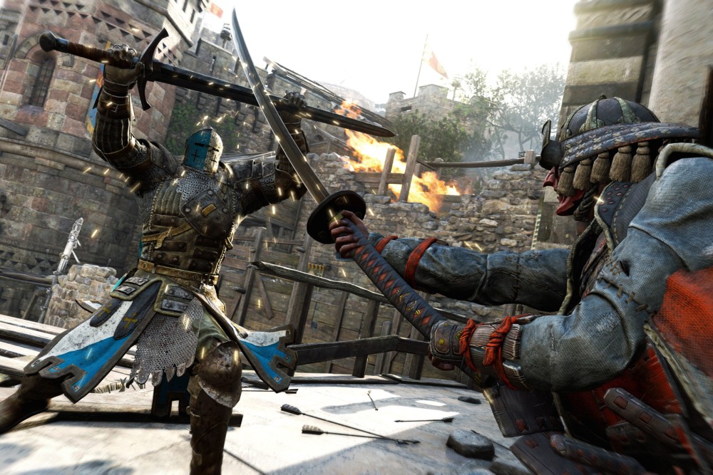 for honor abandons key offline co op mode forhonor no