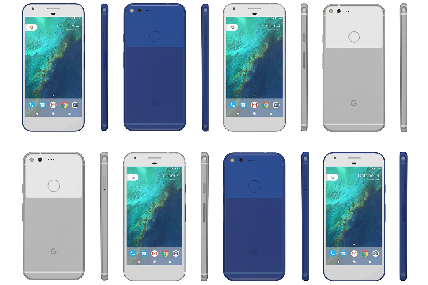 google pixel news phones