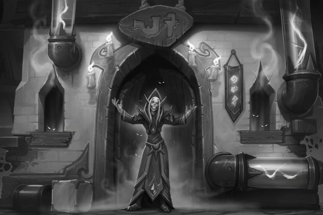 blizzard teases hearthstone expansion reveal at blizzcon hearthstonechatbot