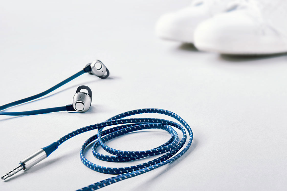 Samsung In-ear Headphones Rectangle