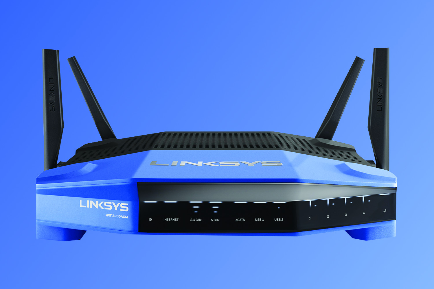 Linksys Launches Superfast WRT3200ACM Router | Digital Trends