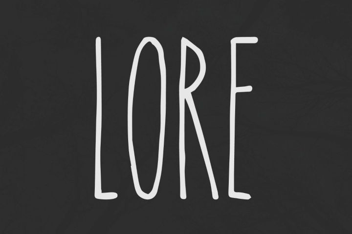lore podcast amazon originals