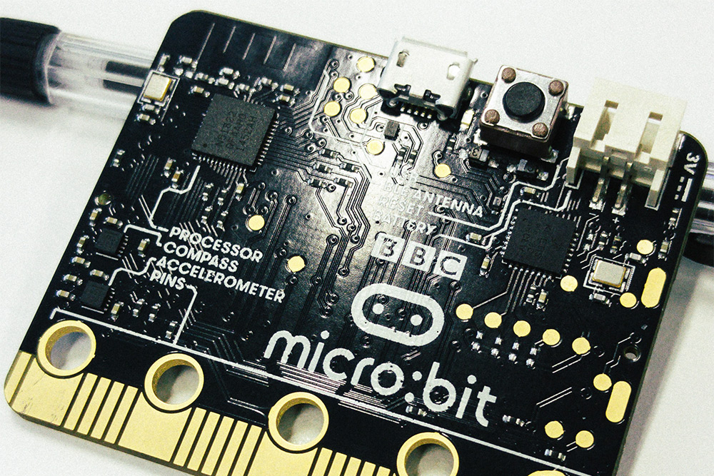 bbc micro expansion international microbit