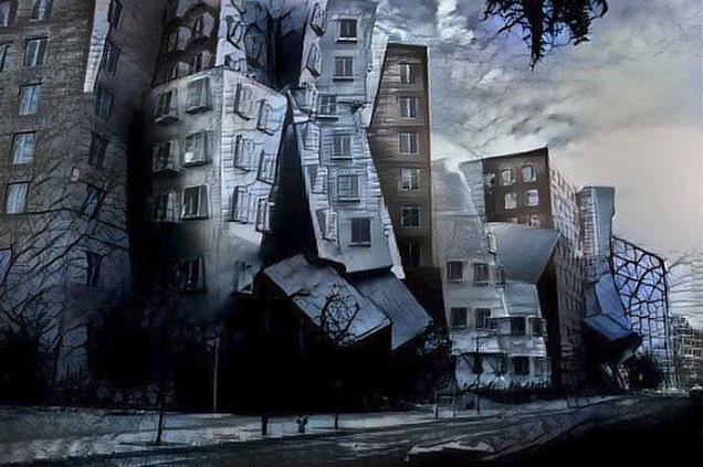Project Nightmare Machine MIT Has Built A 'Nightmare Machine' To Give Photos A Halloween Makeover ...