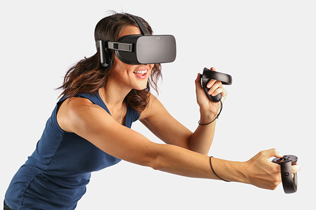 room scale vr is creating a rift in the oculus user base touch 5