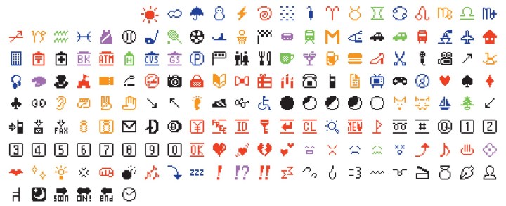emojis at moma original