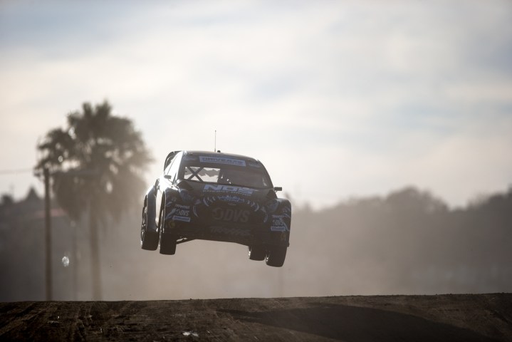 Red Bull Global Rallycross