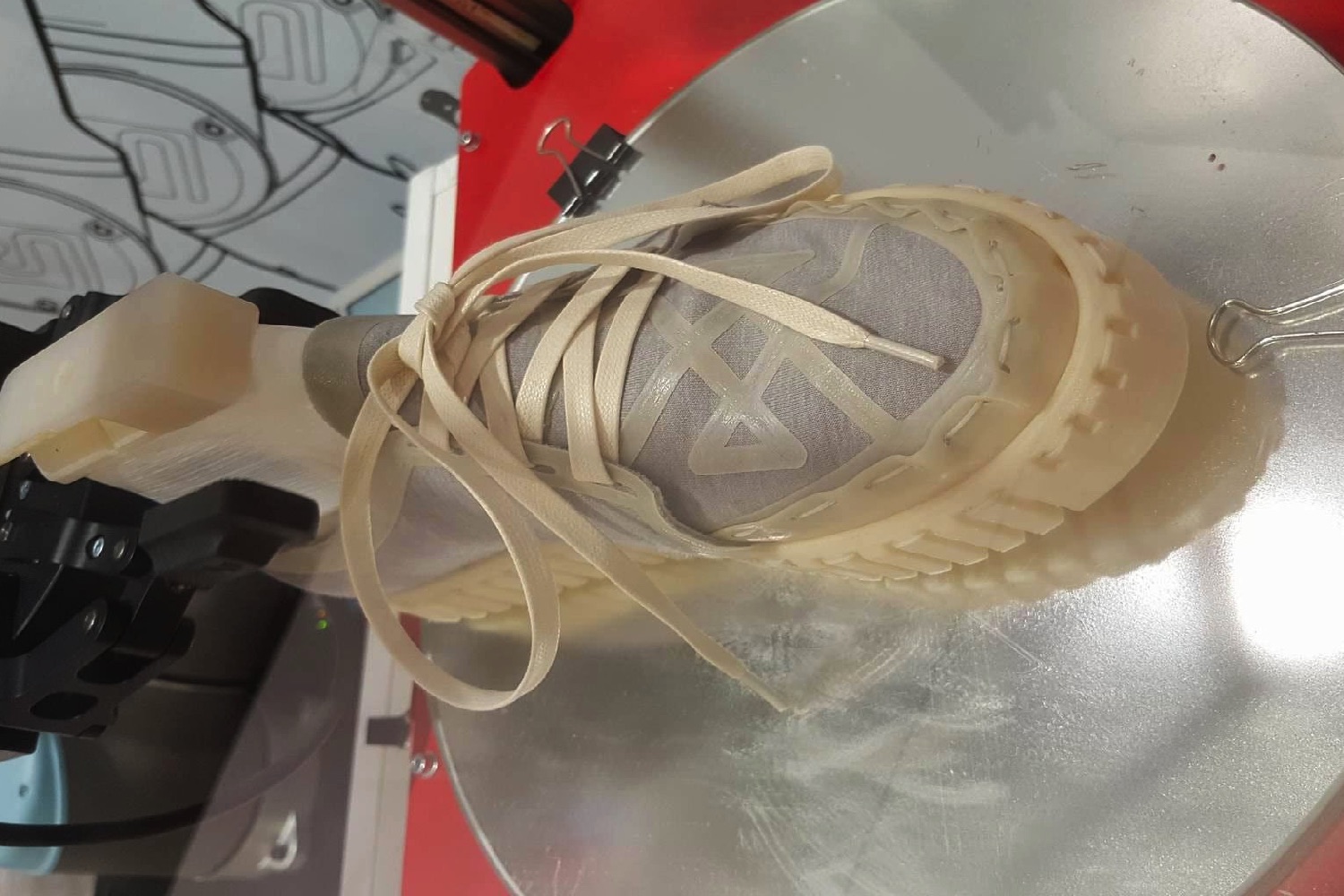 3d printed compostable shoes shoes3