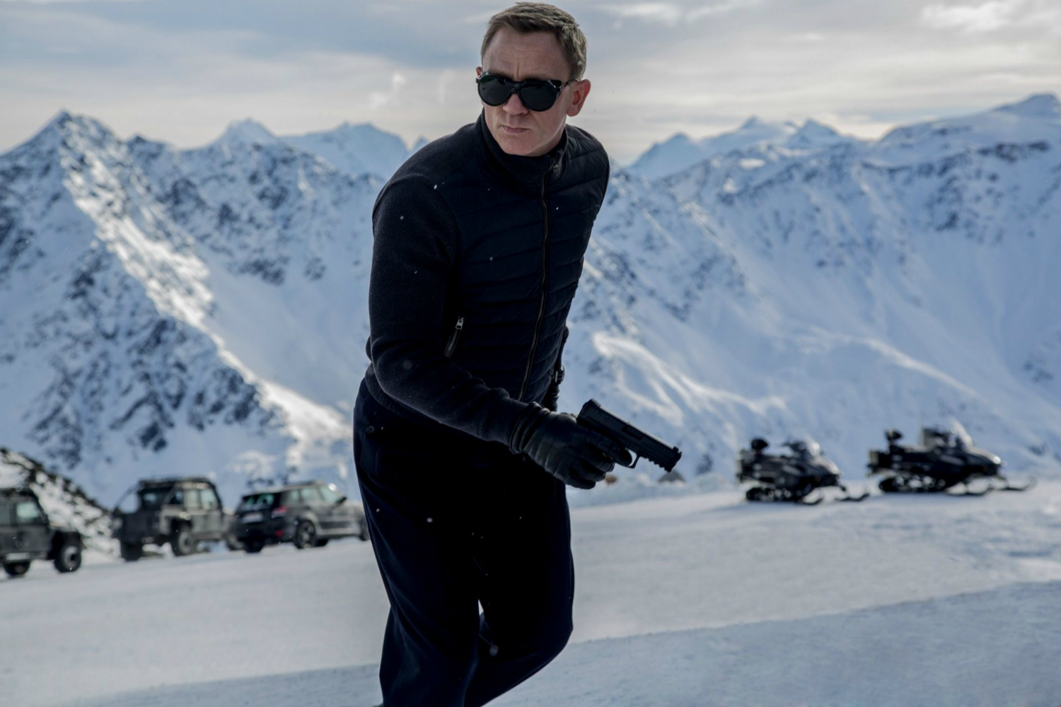 hulu launches 4k streaming spectre snow scene