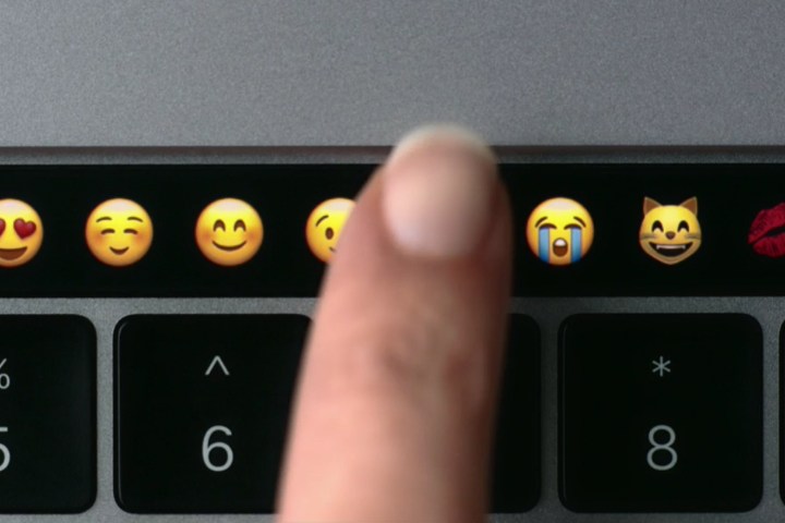 microsoft touch bar support office apple