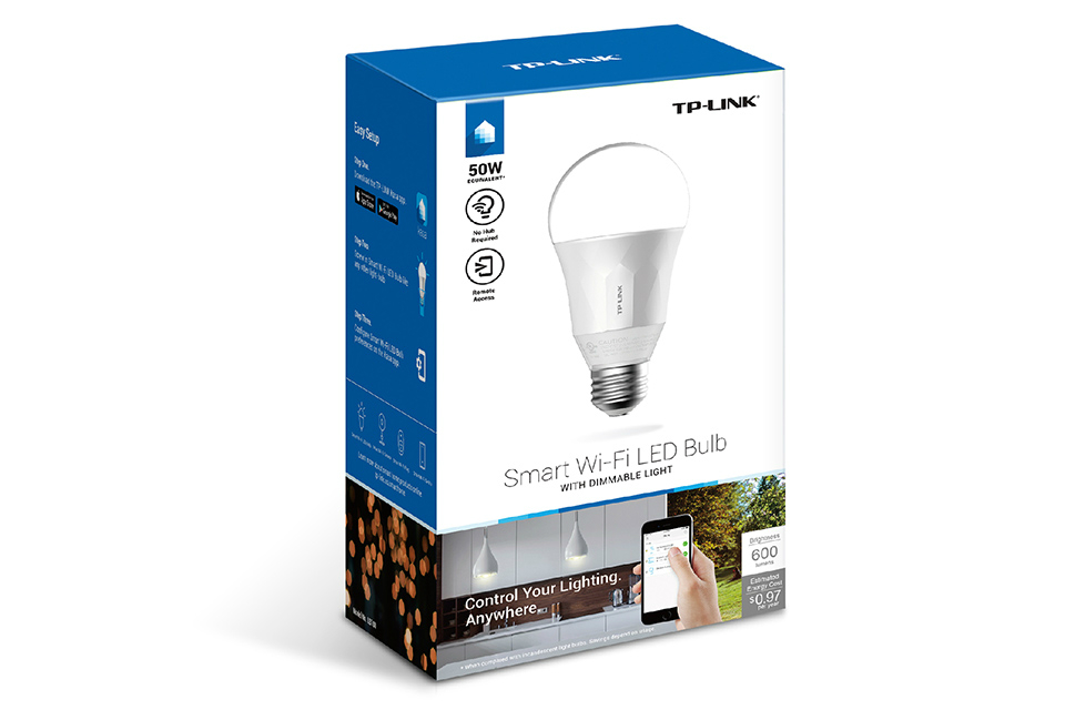 tp link color changing smart bulb 4